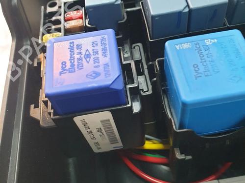 Fuse box DACIA SPRING EV (B6M1) | BP35802627E1 - Image 6