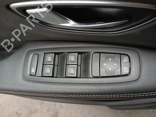 Used Left front window switch Left front window switch RENAULT GRAND SCÉNIC IV (R9_) 1.7 Blue dCi 120 (R9A7, R9A8) (120 hp) 35802616 35802616