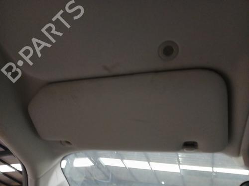 Used Left sun visor Left sun visor RENAULT GRAND SCÉNIC IV (R9_) 1.7 Blue dCi 120 (R9A7, R9A8) (120 hp) 35802621 35802621