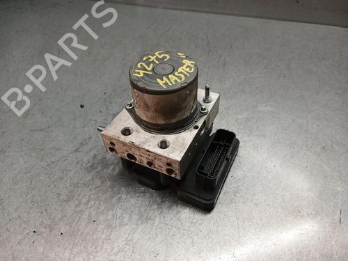 Used ABS pump ABS pump RENAULT MASTER III Bus (JV) 2.3 dCi 135 FWD (JV0N, JV08) (136 hp) 31370458 31370458