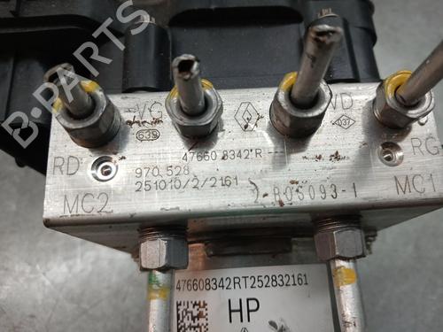 ABS pump RENAULT CLIO V (B7_) 1.0 TCe 90 (B7MT) | BP33294701M43  - Image 7