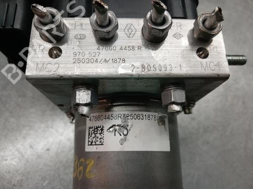 ABS pump RENAULT CAPTUR II (HF_) TCe 140 (HFN0) | BP32990427M43 - Image 6