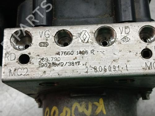 ABS pump RENAULT KANGOO Express (FW0/1_) 1.5 dCi 110 (FW06, FW12) | BP32075207M43 - Image 6