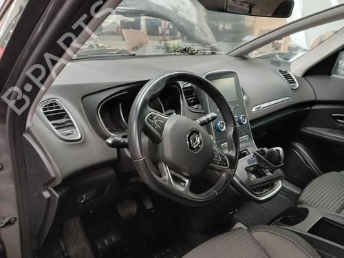 Used Airbag Kit Airbag Kit RENAULT GRAND SCÉNIC IV (R9_) 1.7 Blue dCi 120 (R9A7, R9A8) (120 hp) 35802639 35802639
