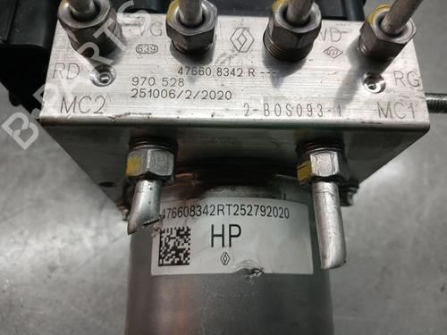 ABS pump RENAULT CLIO V (B7_) 1.0 TCe 90 (B7MT) | BP33323111M43  - Image 6