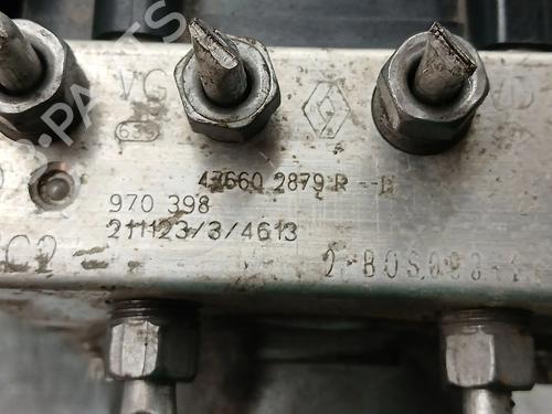 ABS pump RENAULT ZOE (BFM_) ZOE (BFMC, BFMD) | BP26133407M43 - Image 6
