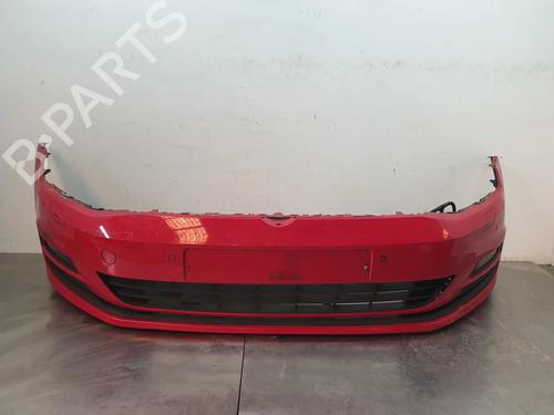 Used Front bumper Front bumper VW GOLF VII (5G1, BQ1, BE1, BE2) 1.6 TDI (105 hp) 35805154 35805154