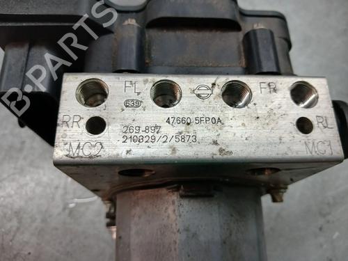 ABS pump NISSAN MICRA V (K14) 1.0 IG-T | BP27284155M43 - Image 6