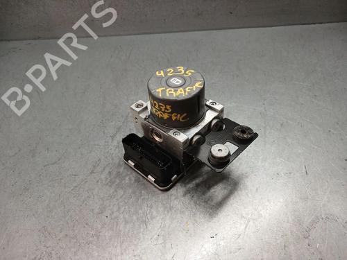 ABS Bremseaggregat ABS Bremseaggregat RENAULT TRAFIC III Van (FG_) 2.0 dCi 110 (FGMW) (110 hp) 35805165 35805165