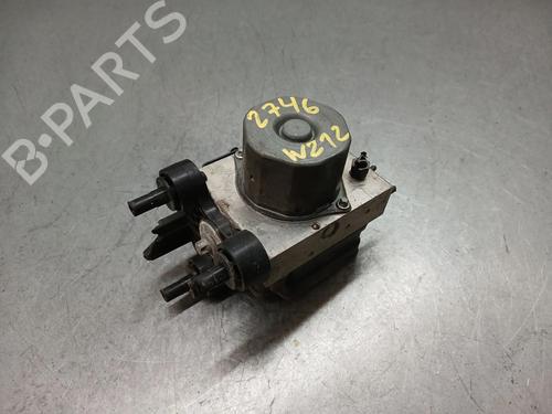Used ABS pump ABS pump MERCEDES-BENZ E-CLASS (W212) E 220 CDI / BlueTEC (212.001, 212.002) (170 hp) 14456506 14456506