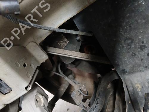 Used Left front steering knuckle Left front steering knuckle PEUGEOT 308 II (LB_, LP_, LW_, LH_, L3_) 1.6 BlueHDi 120 (120 hp) 35805176 35805176