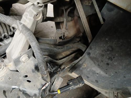 Used Left front suspension arm Left front suspension arm 35805174 35805174