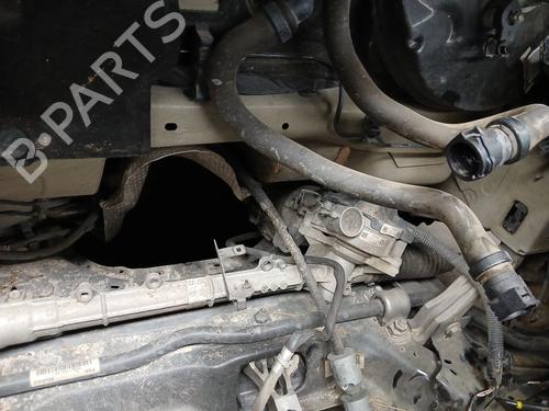 Used Steering rack Steering rack PEUGEOT 308 II (LB_, LP_, LW_, LH_, L3_) 1.6 BlueHDi 120 (120 hp) 35805170 35805170