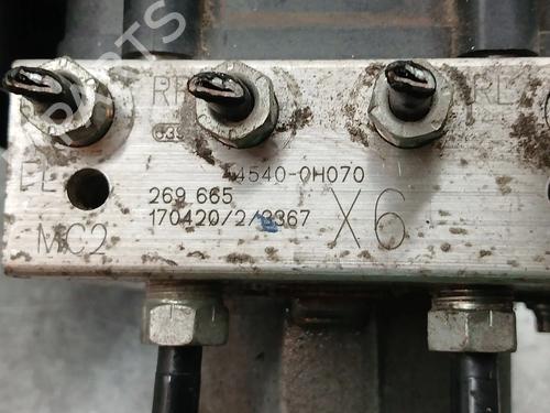 ABS pump PEUGEOT 108 1.0 VTi | BP35805179M43  - Image 6