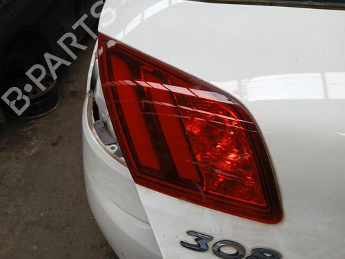 Used Left tailgate light Left tailgate light PEUGEOT 308 II (LB_, LP_, LW_, LH_, L3_) 1.6 BlueHDi 120 (120 hp) 35805190 35805190