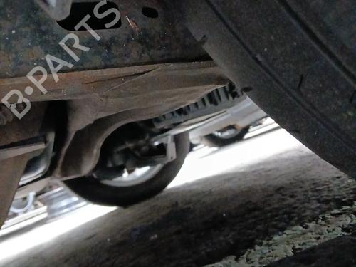 Used Rear axle Rear axle 35805192 35805192