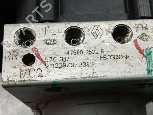 ABS pump DACIA SPRING EV (B6M1) | BP35805194M43  - Image 6