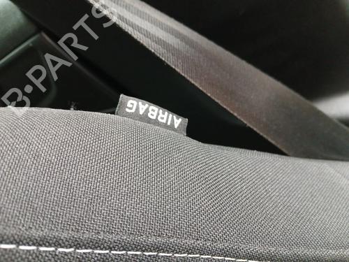 Used Left seat airbag Left seat airbag PEUGEOT 308 II (LB_, LP_, LW_, LH_, L3_) 1.6 BlueHDi 120 (120 hp) 35805197 35805197
