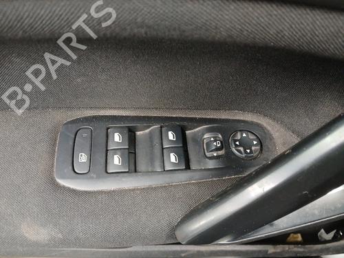 Used Left front window switch Left front window switch PEUGEOT 308 II (LB_, LP_, LW_, LH_, L3_) 1.6 BlueHDi 120 (120 hp) 35805200 35805200