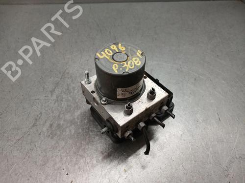 Used ABS pump ABS pump PEUGEOT 308 II (LB_, LP_, LW_, LH_, L3_) 1.6 BlueHDi 120 (120 hp) 27639534 27639534