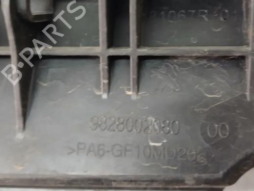 Air filter box PEUGEOT 2008 I (CU_) 1.5 BlueHDI 100 | BP35805212M87  - Image 5
