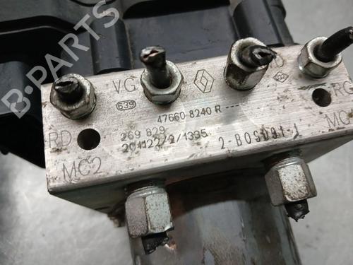 ABS pump RENAULT KADJAR (HA_, HL_) 1.5 BLUE dCi 115 (HLA6) | BP30747576M43  - Image 6