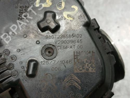Throttle body PEUGEOT EXPERT Van (V_) 1.6 BlueHDi 115 | BP35807832M82  - Image 5