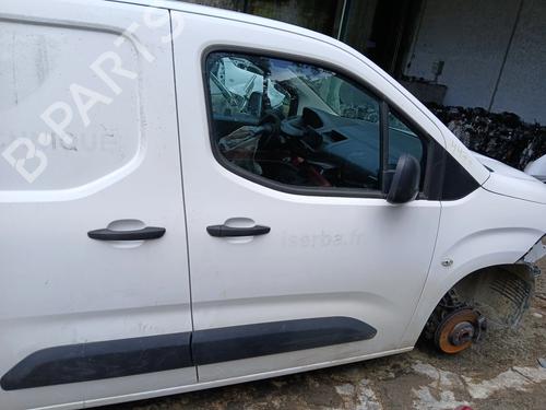 right-front-door-peugeot-partner-box-bodympv-k9-2018-35807838 main image