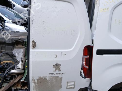 Used Right tailgate Right tailgate PEUGEOT PARTNER Box Body/MPV (K9) 1.5 BlueHDi 75 (75 hp) 35807837 35807837