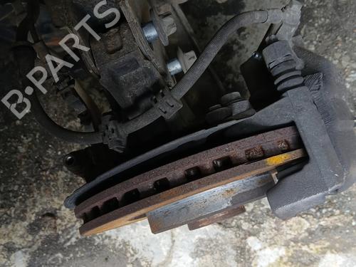 Mozzo anteriore destro Mozzo anteriore destro PEUGEOT PARTNER Box Body/MPV (K9) 1.5 BlueHDi 75 (75 hp) 35807846 35807846