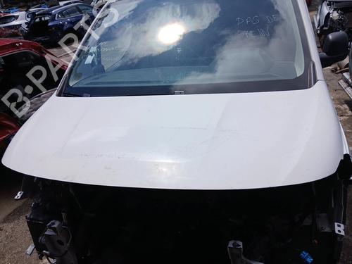 Used Hood Hood PEUGEOT PARTNER Box Body/MPV (K9) 1.5 BlueHDi 75 (75 hp) 35807852 35807852