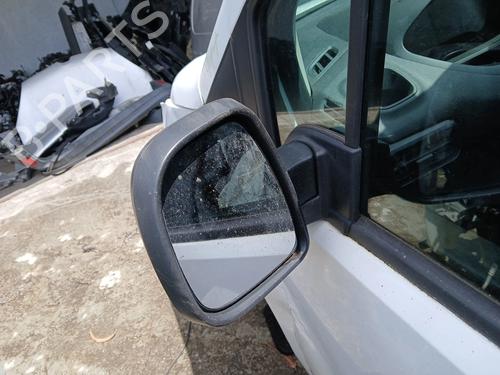 Used Left mirror Left mirror PEUGEOT PARTNER Box Body/MPV (K9) 1.5 BlueHDi 75 (75 hp) 35807856 35807856