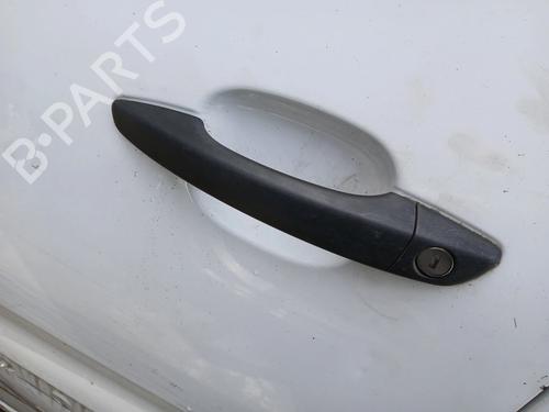 Used Front left exterior door handle Front left exterior door handle PEUGEOT PARTNER Box Body/MPV (K9) 1.5 BlueHDi 75 (75 hp) 35807855 35807855