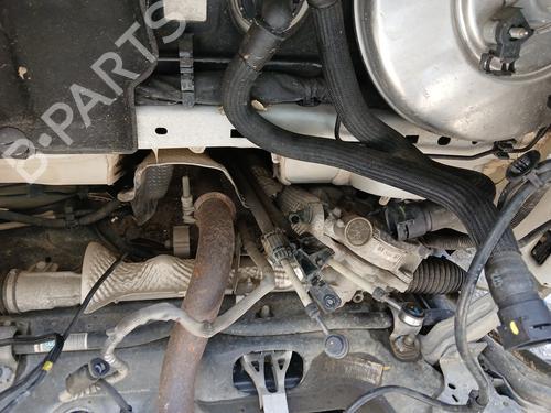 Used Steering rack Steering rack PEUGEOT PARTNER Box Body/MPV (K9) 1.5 BlueHDi 75 (75 hp) 35807860 35807860