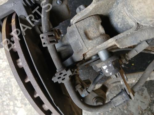 Used Left front steering knuckle Left front steering knuckle PEUGEOT PARTNER Box Body/MPV (K9) 1.5 BlueHDi 75 (75 hp) 35807865 35807865