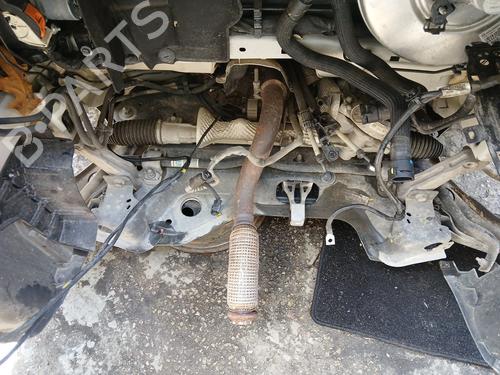 Used Subframe Subframe PEUGEOT PARTNER Box Body/MPV (K9) 1.5 BlueHDi 75 (75 hp) 35807861 35807861
