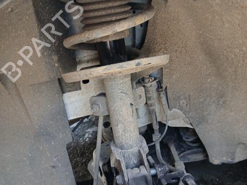 Used Left front shock absorber Left front shock absorber PEUGEOT PARTNER Box Body/MPV (K9) 1.5 BlueHDi 75 (75 hp) 35807863 35807863
