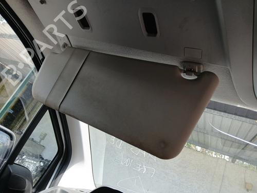 Left sun visor PEUGEOT PARTNER Box Body/MPV (K9) 1.5 BlueHDi 75 | BP35814698I1 - Image 2