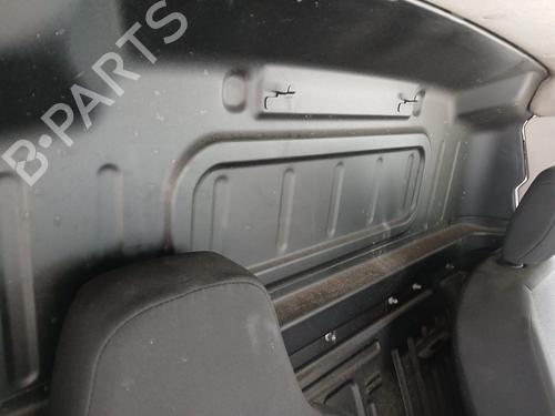 Used Cargo separator Cargo separator PEUGEOT PARTNER Box Body/MPV (K9) 1.5 BlueHDi 75 (75 hp) 35814701 35814701