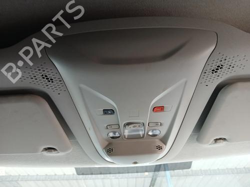 Used Interior roof light Interior roof light PEUGEOT PARTNER Box Body/MPV (K9) 1.5 BlueHDi 75 (75 hp) 35814700 35814700