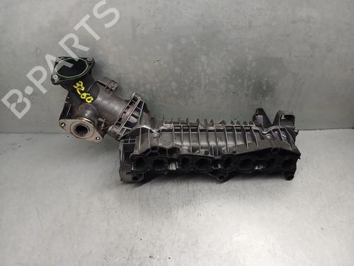 Used Intake manifold Intake manifold BMW 1 (F21) 116 d (116 hp) 35814710 35814710