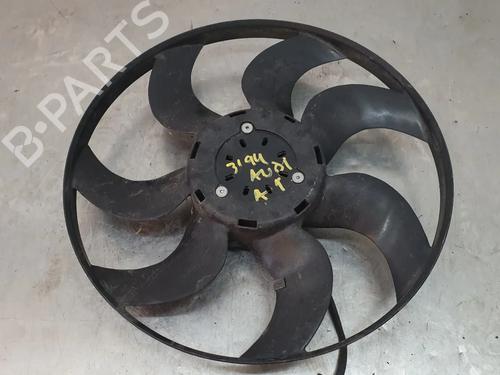 Used Radiator fan Radiator fan AUDI A1 (8X1, 8XK) 1.2 TFSI (86 hp) 35814712 35814712