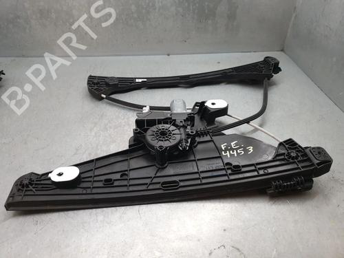 Used Front left window mechanism Front left window mechanism PEUGEOT 208 II (UB_, UP_, UW_, UJ_) 1.5 BlueHDI 100 (102 hp) 35814717 35814717