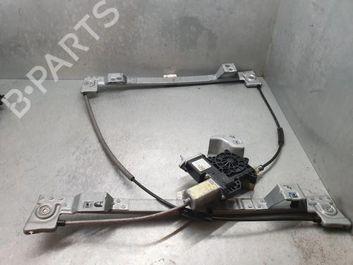 Used Front left window mechanism Front left window mechanism RENAULT KANGOO Express (FW0/1_) 1.5 dCi 75 (FW07, FW10, FW04) (75 hp) 35814718 35814718