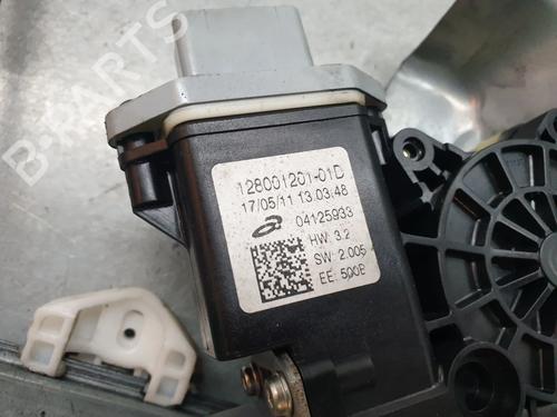 Front left window mechanism RENAULT KANGOO Express (FW0/1_) 1.5 dCi 75 (FW07, FW10, FW04) | BP35814718C22 - Image 3