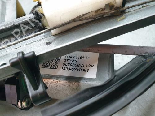 Front left window mechanism RENAULT KANGOO Express (FW0/1_) 1.5 dCi 75 (FW07, FW10, FW04) | BP35814718C22 - Image 5