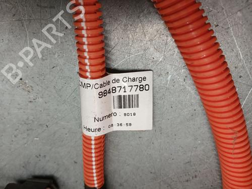 Cable CITROËN C4 III (BA_, BB_, BC_) ë-C4 (BCZKXC, BZCKSC) | BP35814721E12 - Image 6
