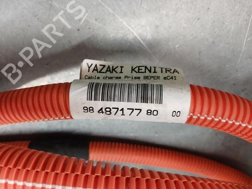 Cable CITROËN C4 III (BA_, BB_, BC_) ë-C4 (BCZKXC, BZCKSC) | BP35814721E12 - Image 7
