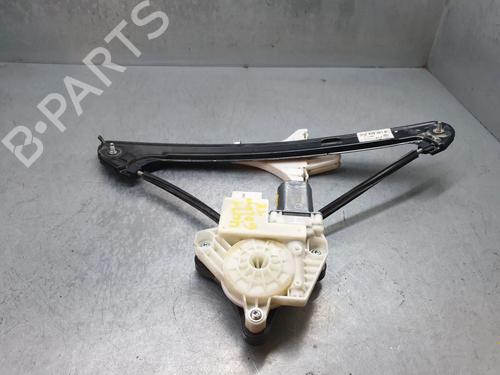 Rudehejsemekanisme venstre bagtil Rudehejsemekanisme venstre bagtil VW GOLF VII (5G1, BQ1, BE1, BE2) 1.6 TDI (105 hp) 35814722 35814722
