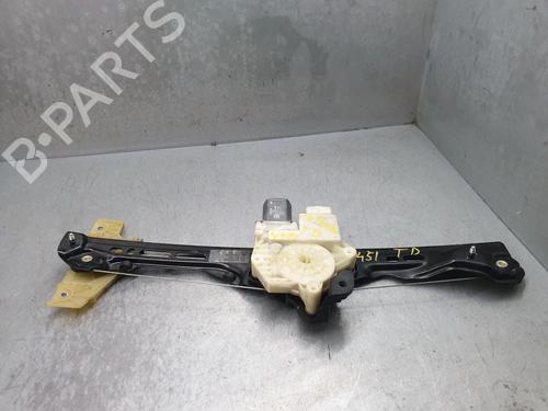 Rudehejsemekanisme Højre bagtil Rudehejsemekanisme Højre bagtil CITROËN C4 Grand Picasso II (DA_, DE_) 1.2 THP 130 (130 hp) 35814726 35814726